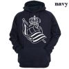Real Sociedad Navy Pullover Hoodie