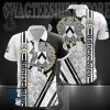 Udinese Calcio White Polo Shirt