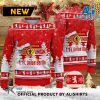 1. FC Union Berlin Santa Hat Ugly Christmas Sweater