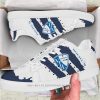VfL Bochum 1848 White Dark Blue Stripes Stan Smith Shoes