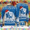 VfL Bochum 1848 Santa Hat Ugly Christmas Sweater