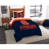 NCAA Syracuse Orange Bedding Set
