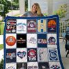 NCAA Gonzaga Bulldogs Quilt Blanket