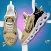 NCAA Wake Forest Demon Deacons Custom Name Max Soul Shoes V2