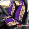 MLS Orlando City SC Car Seat Covers V1