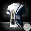 NCAA Gonzaga Bulldogs Custom Text 2022 National Champions Legendary T-Shirt