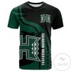 NCAA Hawaii Warriors Team Sport Style T-Shirt