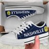 MLS Nashville SC Low Top Shoes
