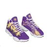 MLS Orlando City SC Purple Style Air Jordan 13 Shoes