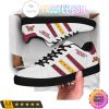 NCAA Minnesota Golden Gophers White Stan Smith Shoes V1