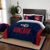NCAA Gonzaga Bulldogs Bedding Set