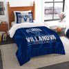 NCAA Villanova Wildcats Bedding Set V1
