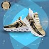 NCAA Wake Forest Demon Deacons Custom Name Max Soul Shoes V1