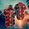 NCAA Texas Tech Red Raiders Coconut Tree Hawaiian Shirt V2