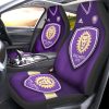 MLS Orlando City SC Car Seat Covers V2