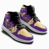 MLS Orlando City SC Air Jordan 1 High Sneakers