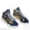 MLS Philadelphia Union Logo Air Jordan 13 Shoes