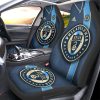 MLS Philadelphia Union Car Seat Covers V2