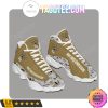 NCAA Wake Forest Demon Deacons Logo Air Jordan 13 Shoes