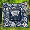 NCAA Butler Bulldogs EST 1855 Quilt Blanket