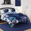 NCAA Villanova Wildcats Bedding Set V2