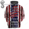MLS New England Revolution Special Design Pullover Hoodie