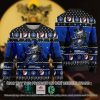 MLS Montreal Impact Jack Skellington Ugly Christmas Sweater