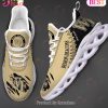 NCAA Wake Forest Demon Deacons Custom Name Max Soul Shoes V3
