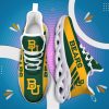 NCAA Baylor Bears Custom Name Max Soul Shoes V4