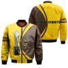 NCAA Wyoming Cowboys 2022 National Champions Legendary Bomber Jacket