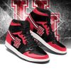 NCAA Houston Cougars Air Jordan 1 High Sneakers