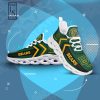 NCAA Baylor Bears Custom Name Max Soul Shoes V1