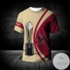 NCAA Boston College Eagles Custom Text 2022 National Champions Legendary T-Shirt