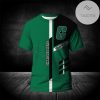 NCAA Charlotte 49ers Custom Text Half Style T-Shirt