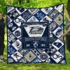 NCAA Georgia Southern Eagles EST 1906 Quilt Blanket V2