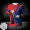 NCAA Louisiana Tech Bulldogs Custom Text 2022 National Champions Legendary T-Shirt