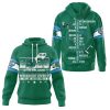 NCAA Tulane Green Wave 2023 Champions Pullover Hoodie