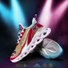 NCAA Boston College Eagles Clunky Max Soul Shoes V2