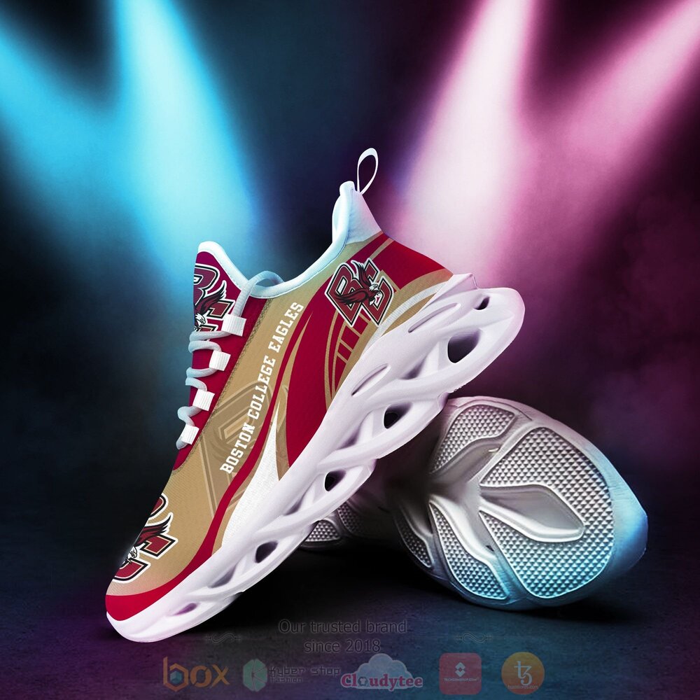 NCAA Boston College Eagles Clunky Max Soul Shoes V2 NCAA Boston College Eagles Clunky Max Soul Shoes V2