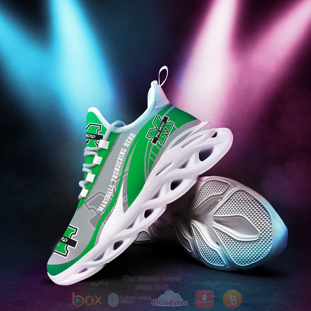 NCAA Marshall Thundering Herd Clunky Max Soul Shoes V2 NCAA Marshall Thundering Herd Clunky Max Soul Shoes V2