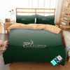 NCAA Charlotte 49ers Logo Bedding Set
