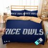 NCAA Rice Owls Bedding Set