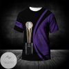 NCAA Northwestern Wildcats Custom Text 2022 National Champions Legendary T-Shirt