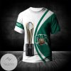 NCAA Ohio Bobcats Custom Text 2022 National Champions Legendary T-Shirt
