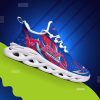 NCAA SMU Mustangs Clunky Max Soul Shoes V1