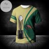 NCAA UAB Blazers Custom Text 2022 National Champions Legendary T-Shirt