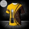 NCAA Wyoming Cowboys Custom Text 2022 National Champions Legendary T-Shirt