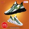 NCAA Baylor Bears Custom Name Max Soul Shoes V3