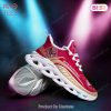 NCAA Boston College Eagles Red Mix Brown Max Soul Shoes V1