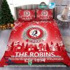 EFL Bristol City FC EST 1894 Bedding Set